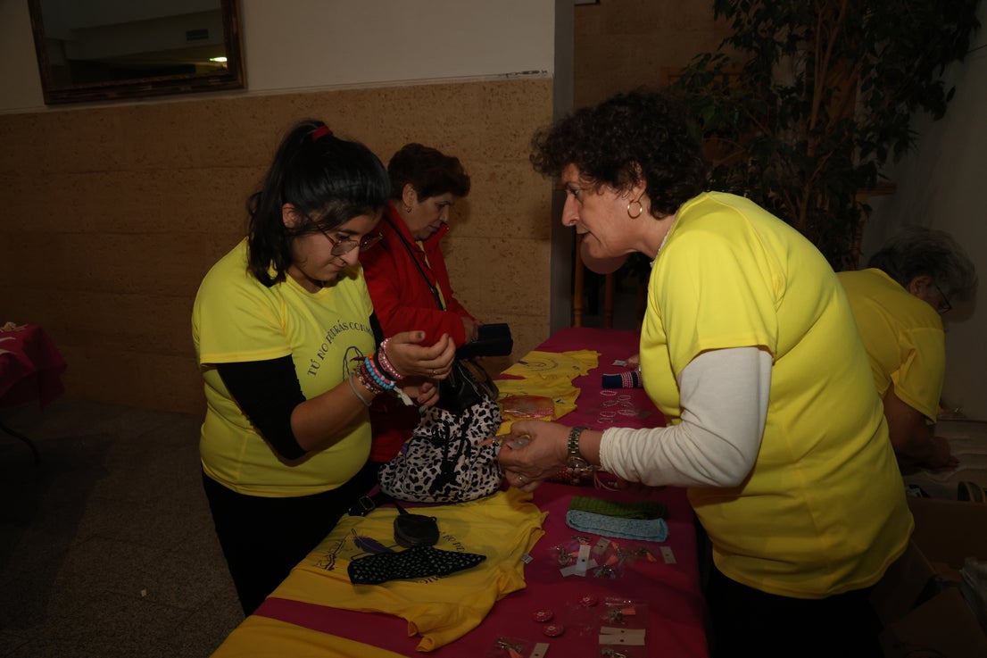 Día Contra el Cáncer de Mama (II)