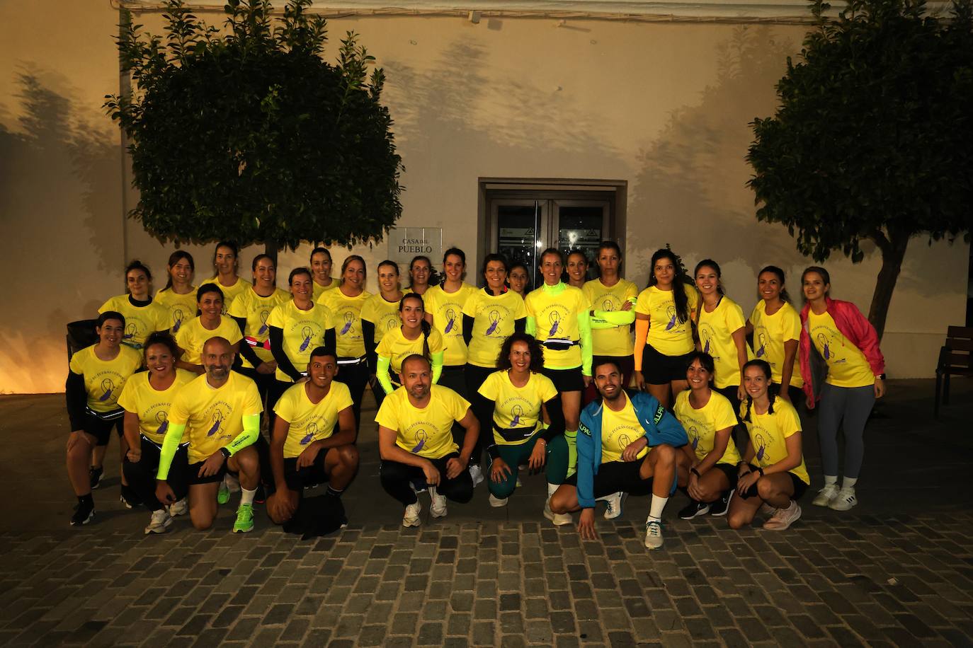 Día Contra el Cáncer de Mama (II)