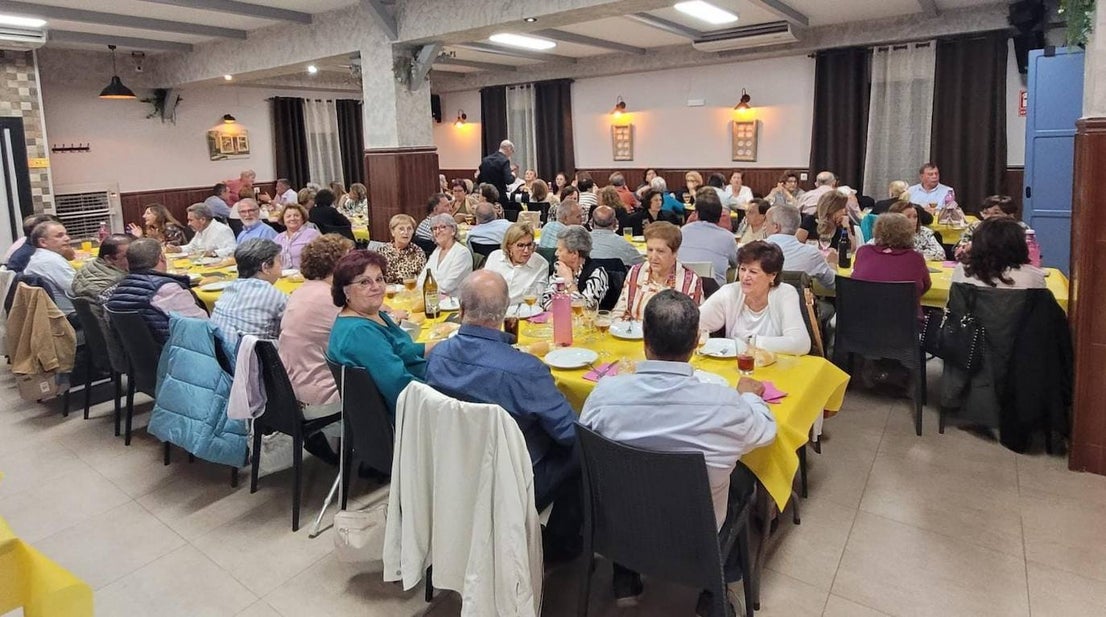 Cena Solidaria Contra el Cáncer