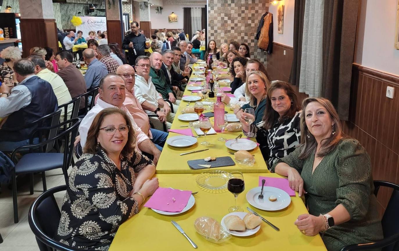 Cena Solidaria Contra el Cáncer