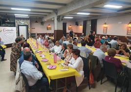 Cena Solidaria Contra el Cáncer