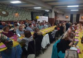 Cena solidaria