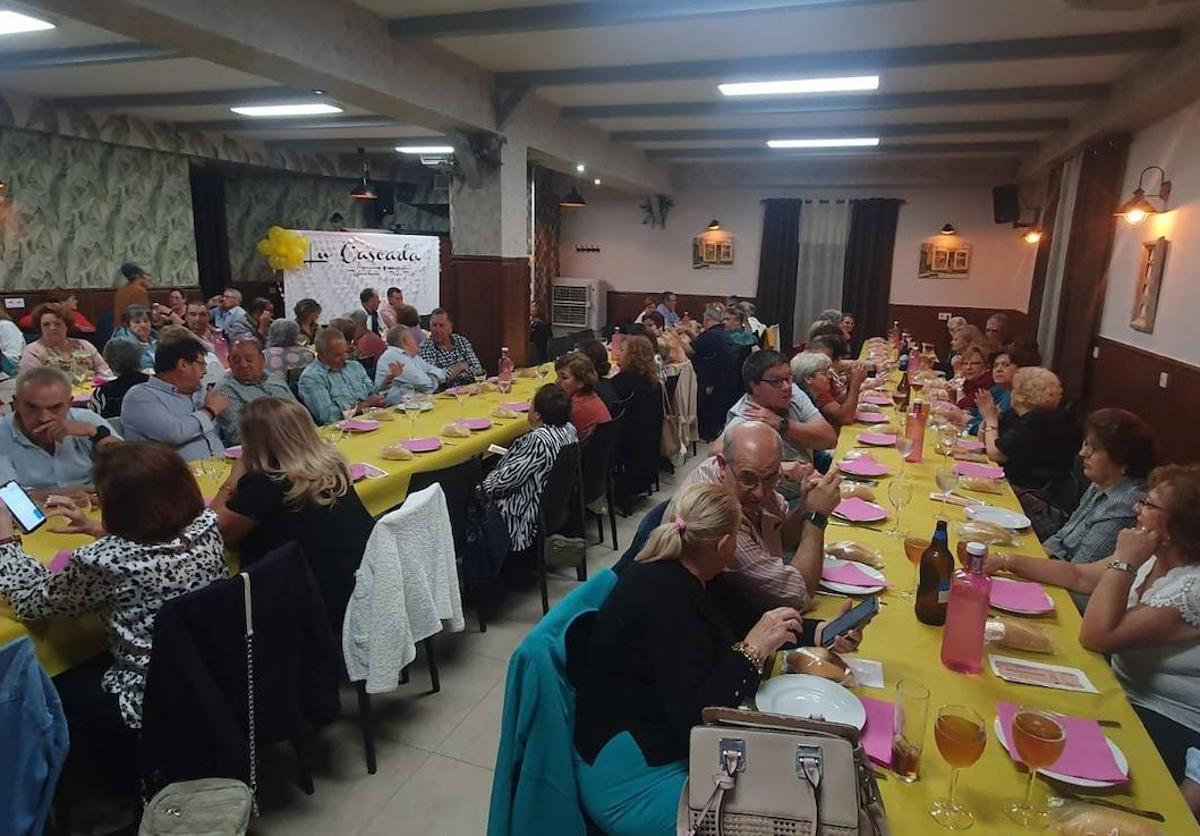 Cena solidaria