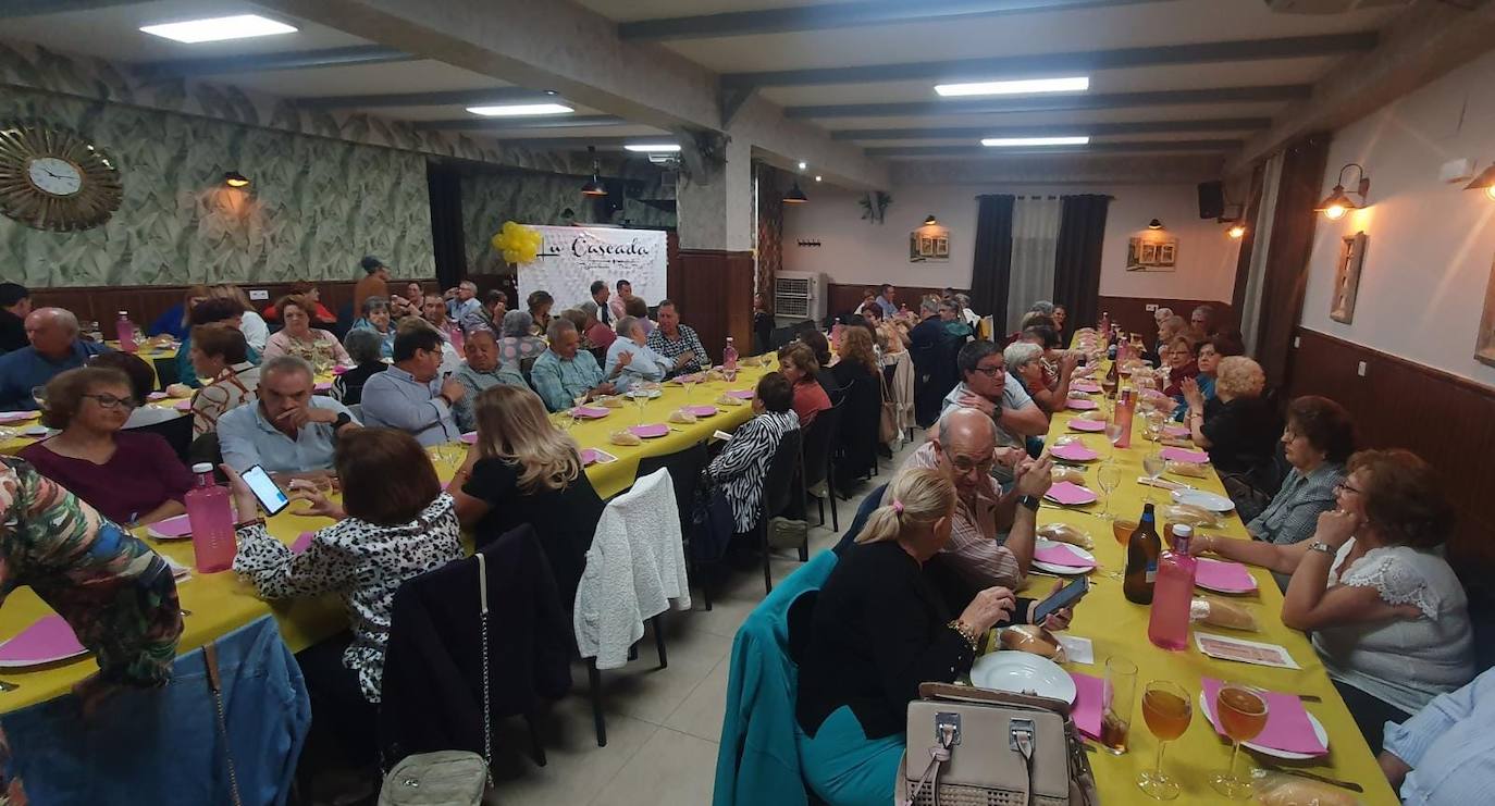 Cena Solidaria Contra el Cáncer
