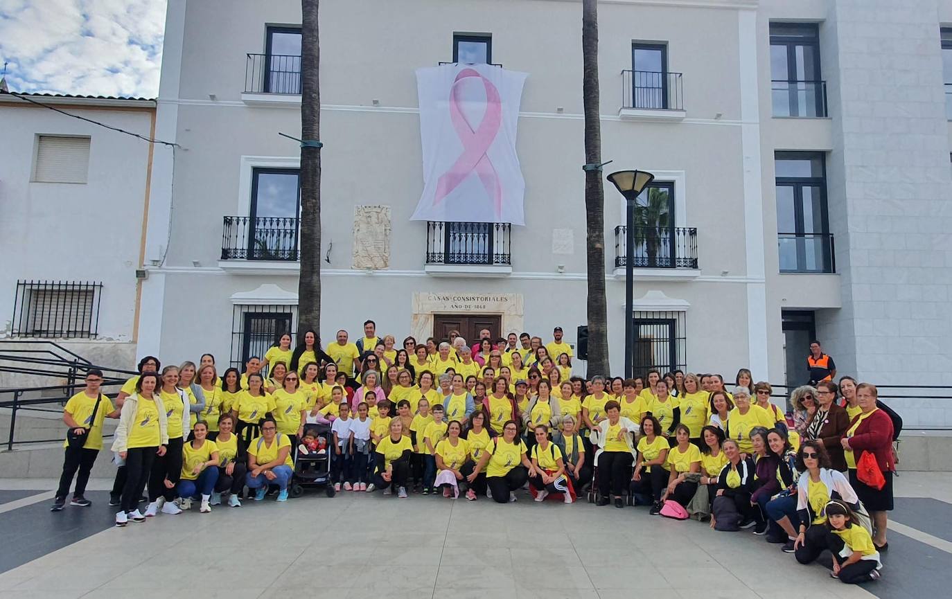 Marcha Solidaria Contra el Cáncer