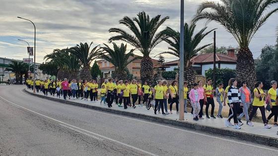 Marcha Solidaria Contra el Cáncer