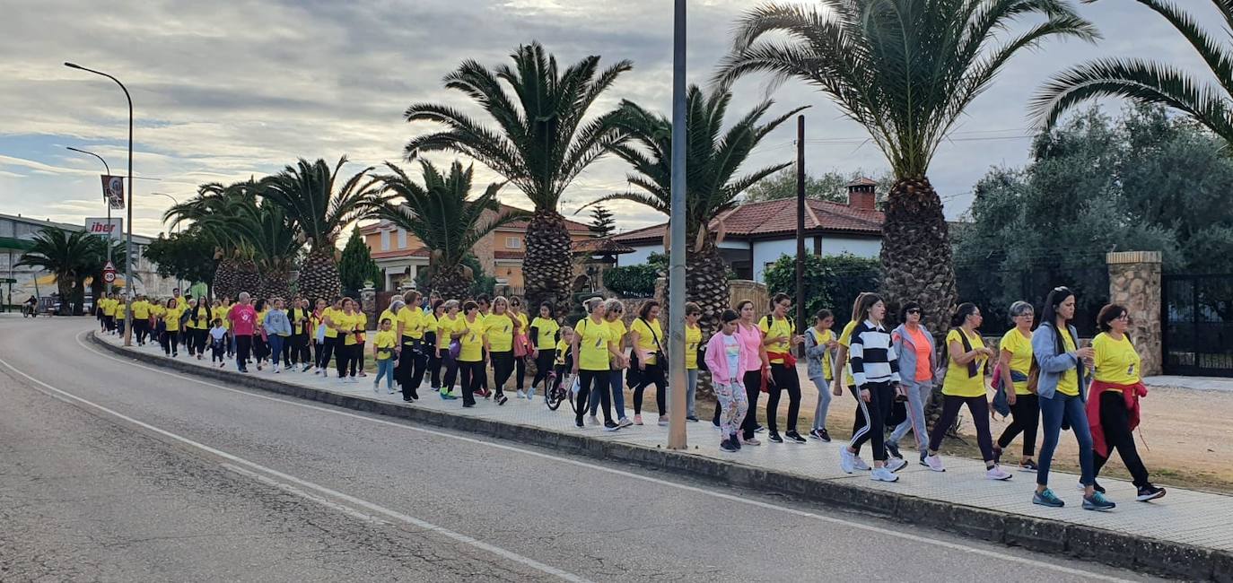 Marcha Solidaria Contra el Cáncer
