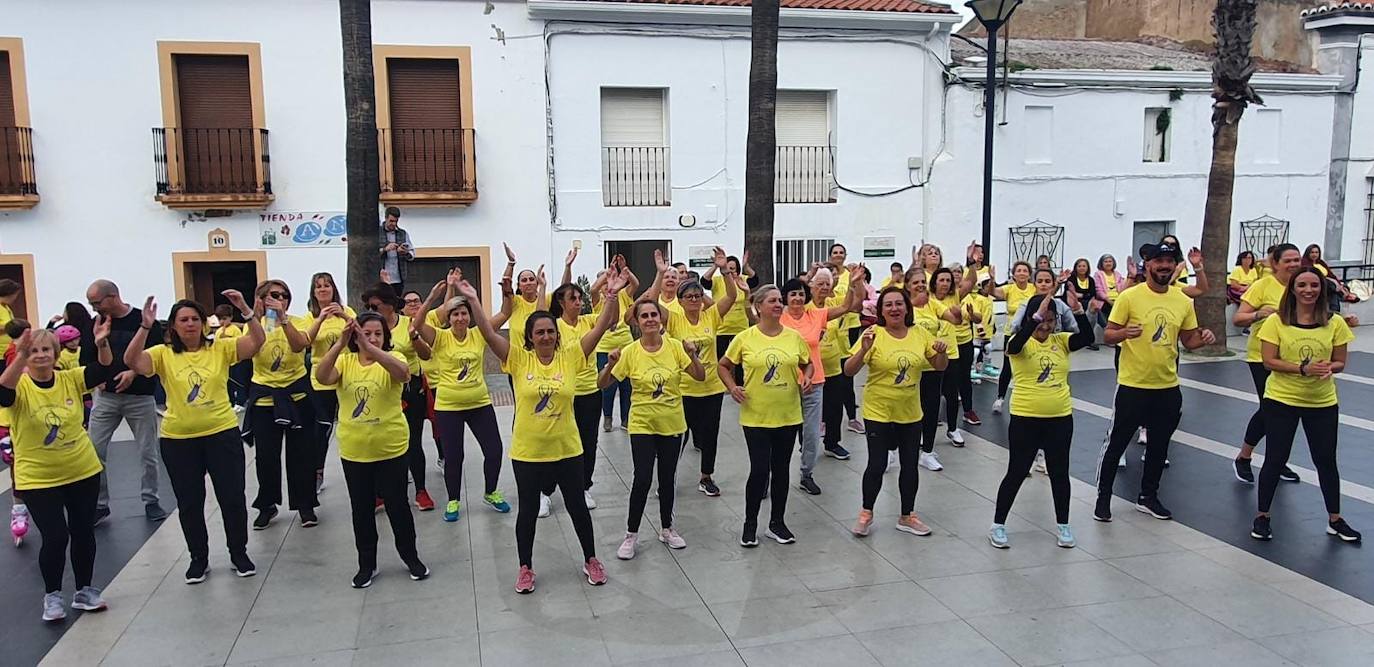 Marcha Solidaria Contra el Cáncer