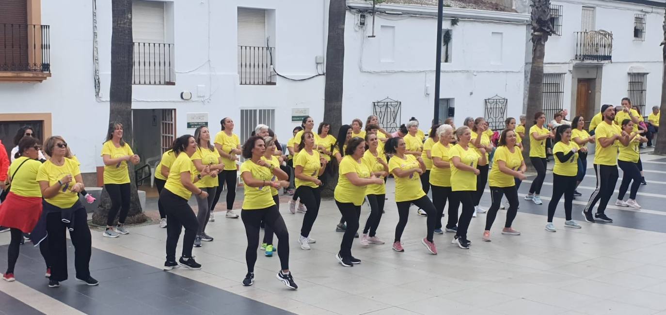 Marcha Solidaria Contra el Cáncer
