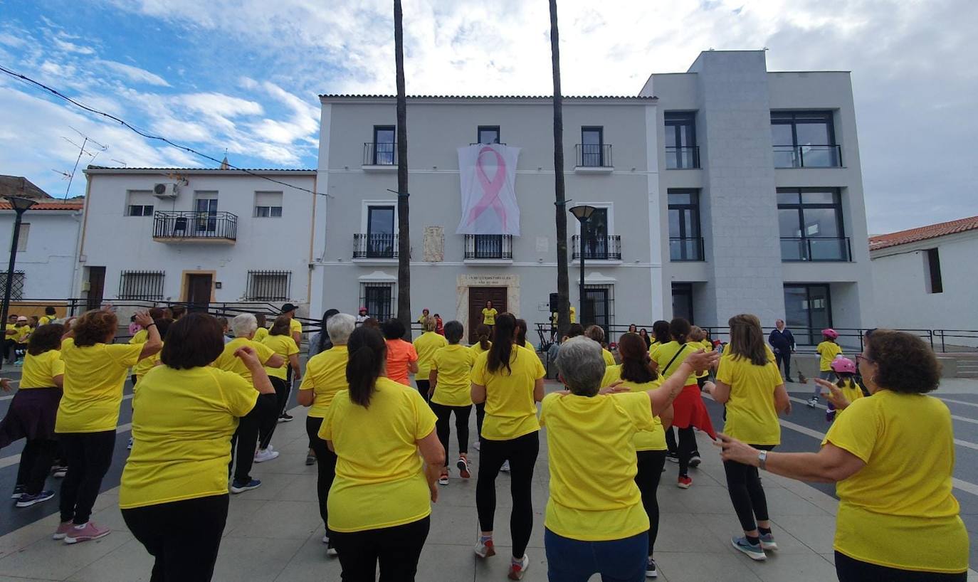 Marcha Solidaria Contra el Cáncer