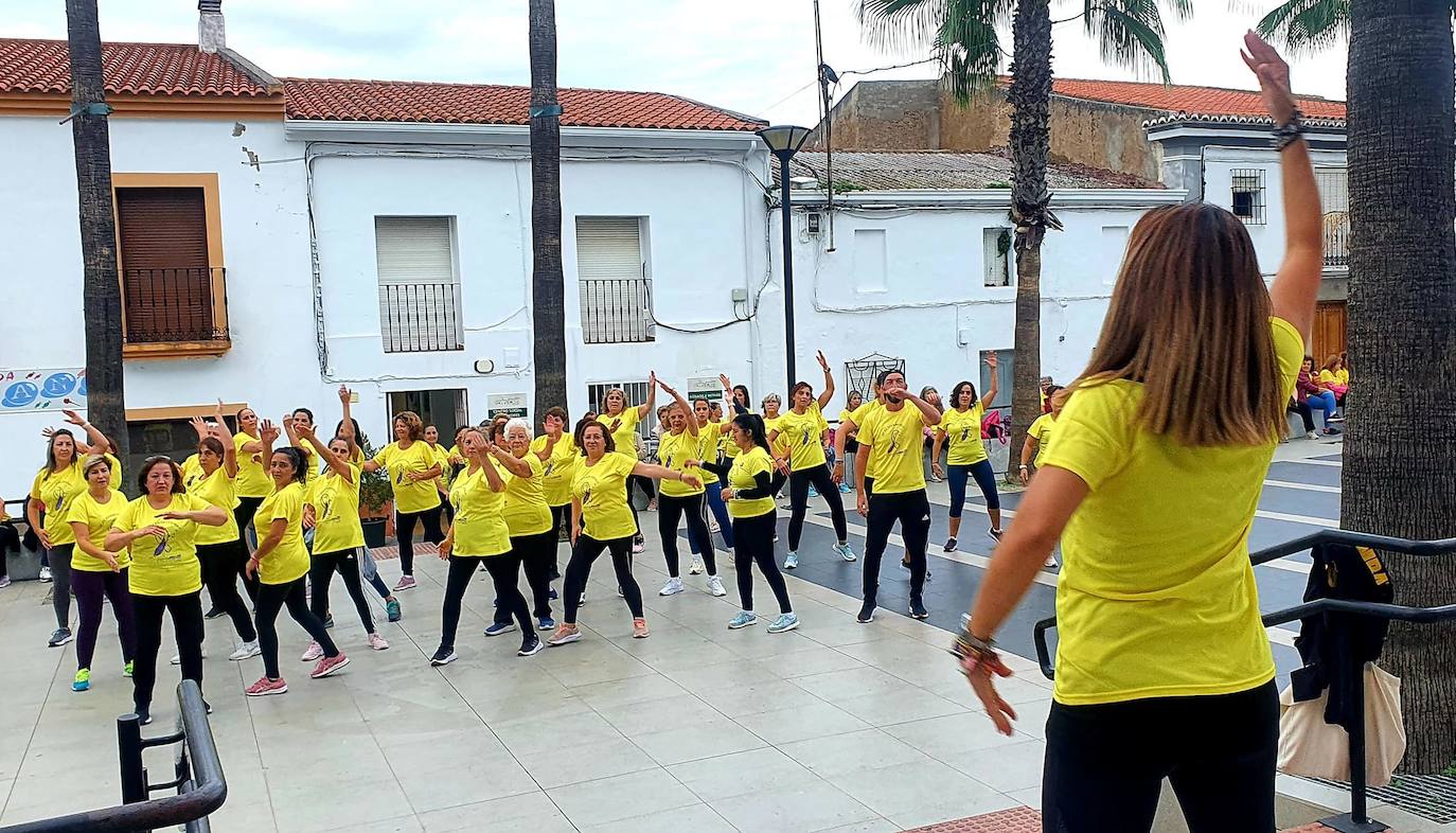 Marcha Solidaria Contra el Cáncer