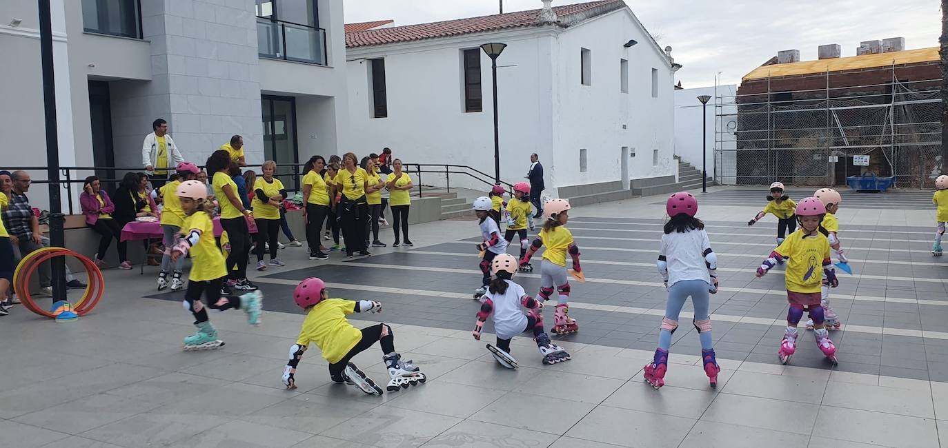 Marcha Solidaria Contra el Cáncer
