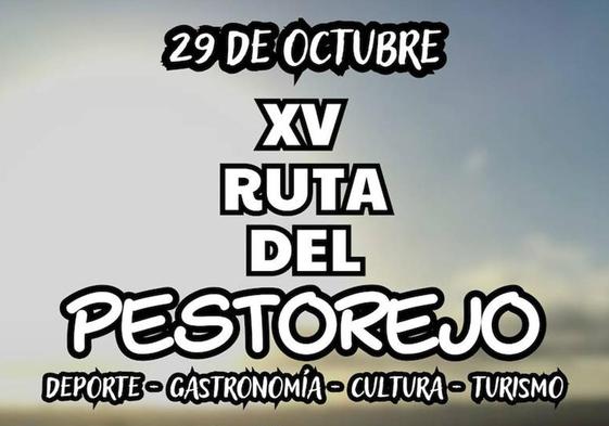 Este domingo es la Ruta del Pestorejo