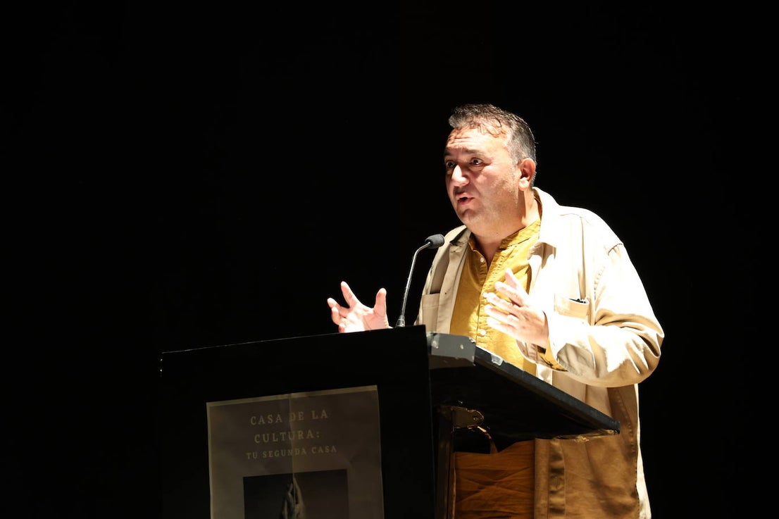 Gala de presentación formativa y cultural