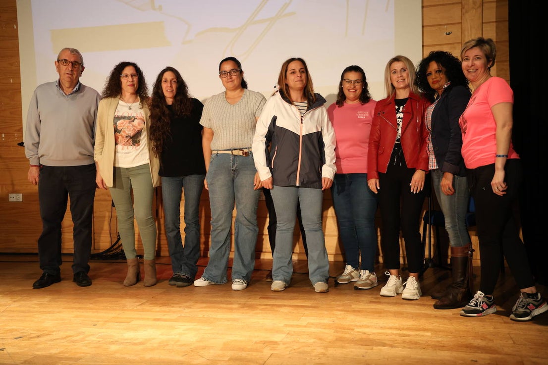 Gala de presentación formativa y cultural