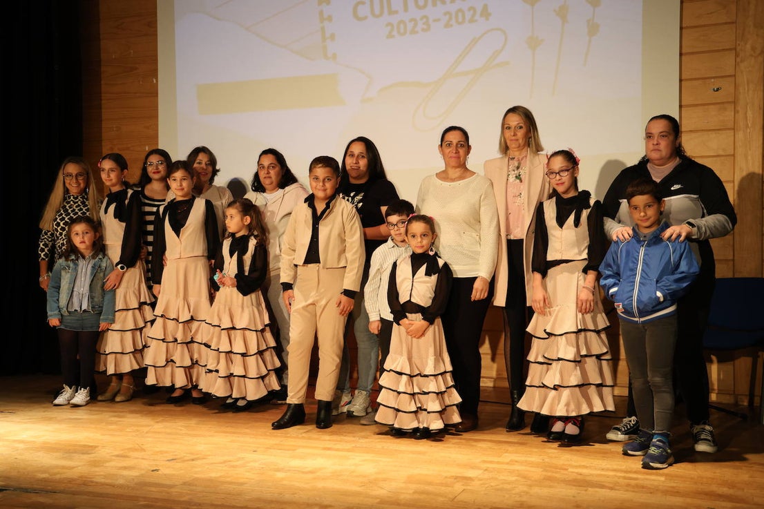 Gala de presentación formativa y cultural