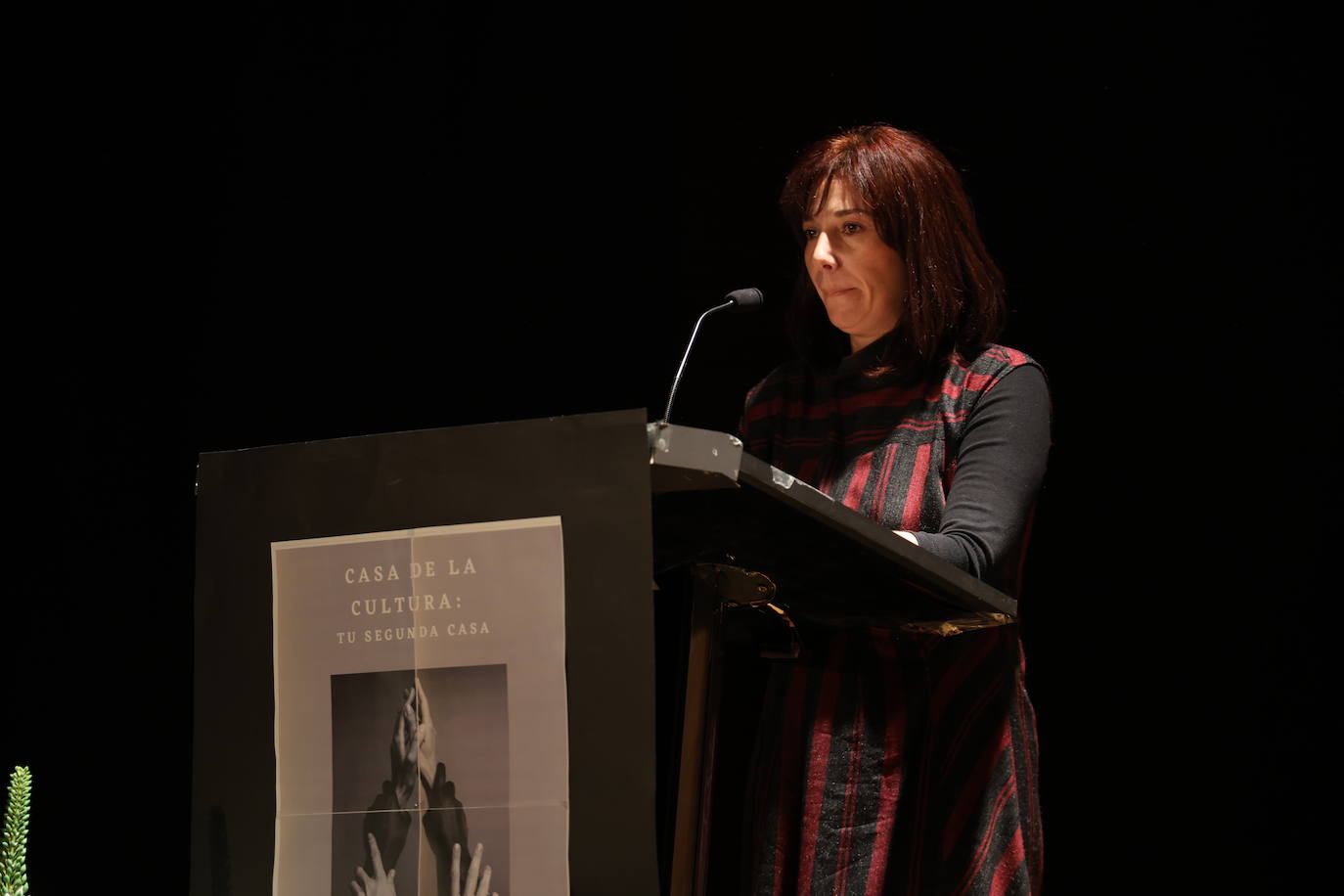 Gala de presentación formativa y cultural