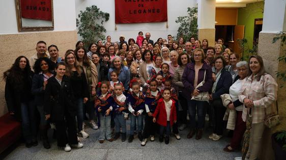 Más de 400 personas forman parte de la oferta formativa y cultura