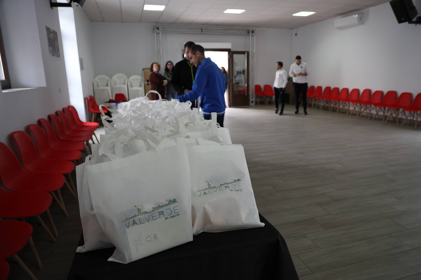 Acto del Día de la Ruta del Pestorejo