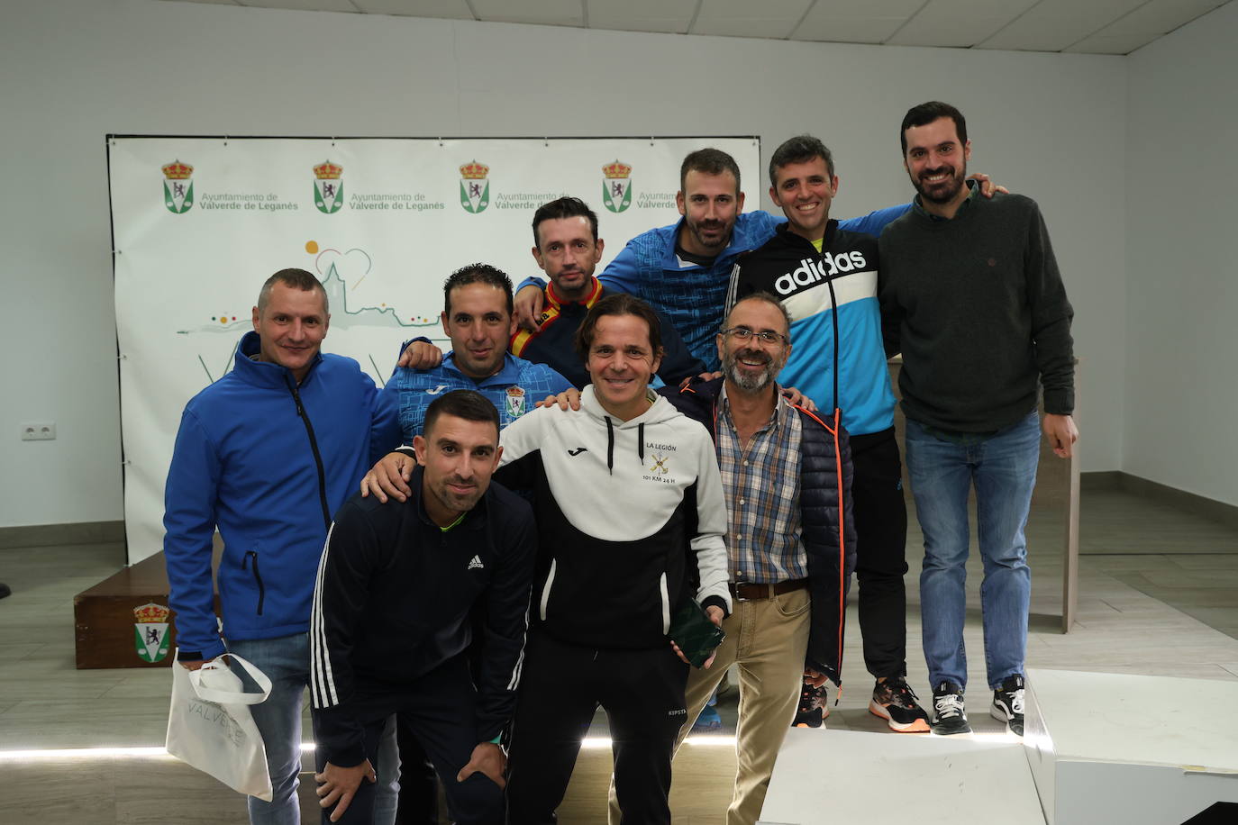 Acto del Día de la Ruta del Pestorejo