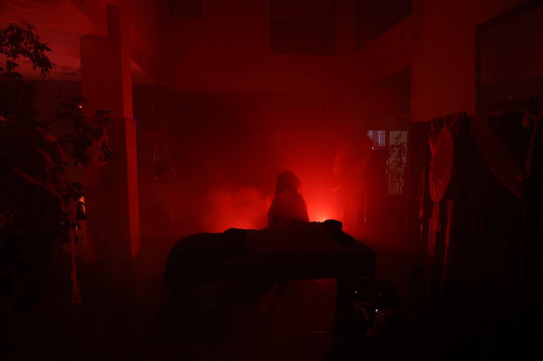 Pasaje del Terror