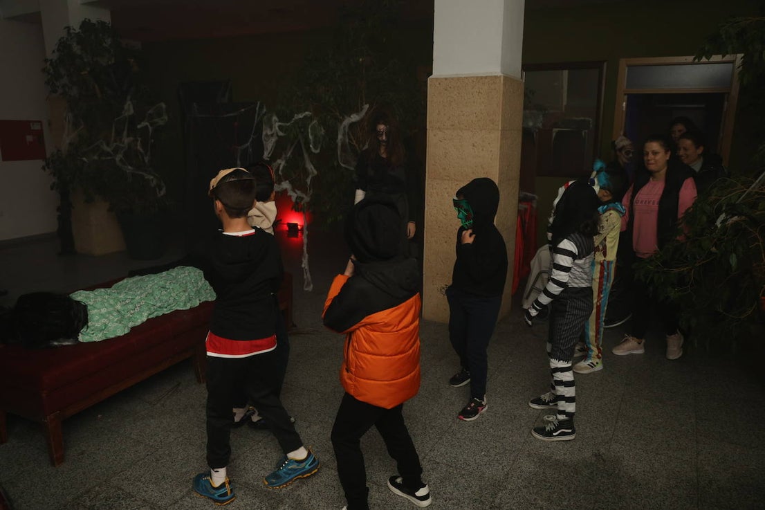 Pasaje del Terror