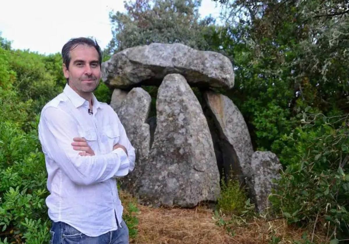 Víctor Gibello Bravo, uno de los historiadores que ofrecerá su conferencia en el Arqueológico.