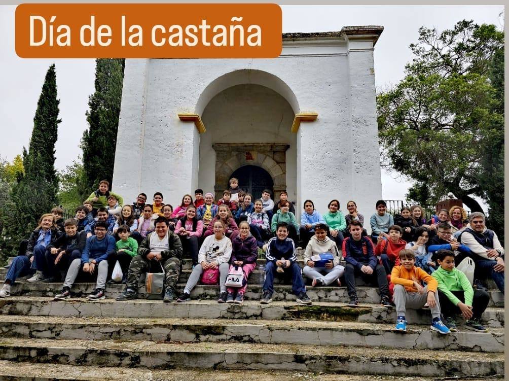 Halloween y Los Santos en el CEIP 'César Hurtado Delicado'