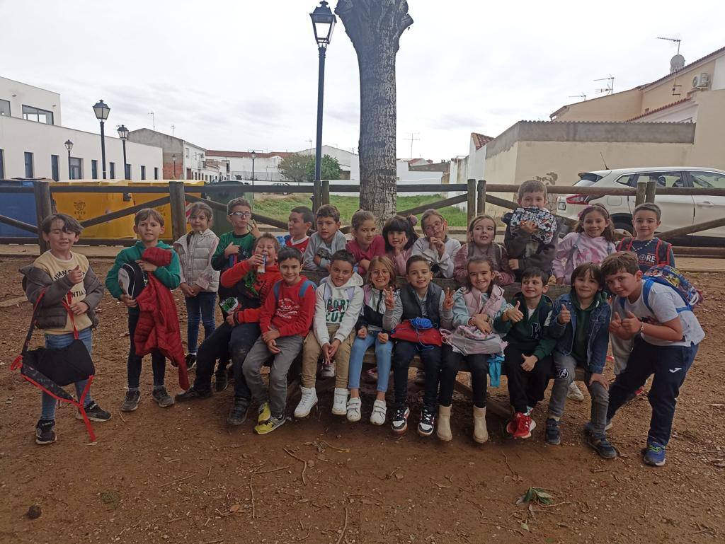 Halloween y Los Santos en el CEIP &#039;César Hurtado Delicado&#039;