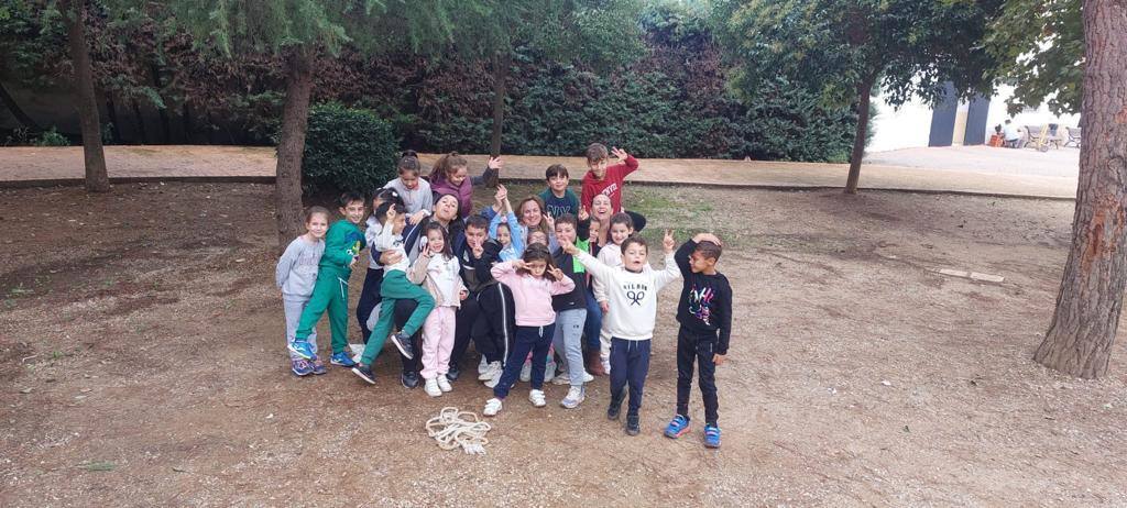 Halloween y Los Santos en el CEIP 'César Hurtado Delicado'