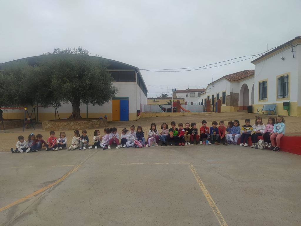 Halloween y Los Santos en el CEIP 'César Hurtado Delicado'
