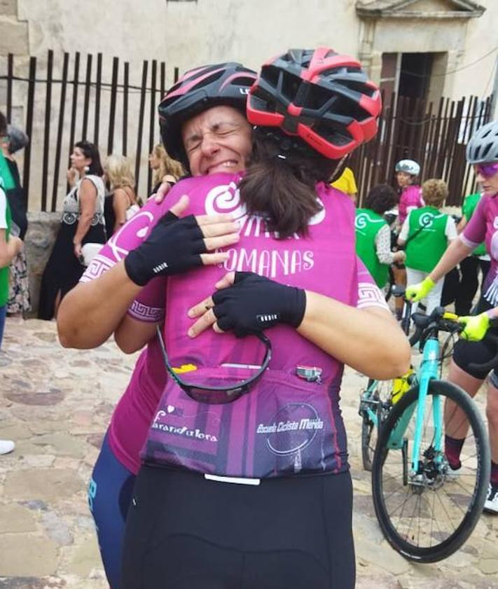 Imagen secundaria 2 - Algunas imágenes de las etapas