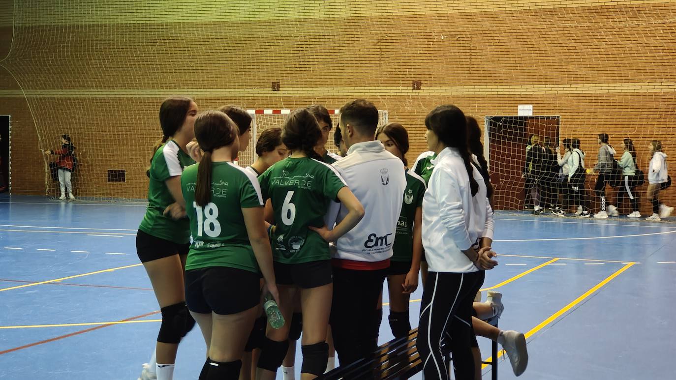 EMD Valverde - FD Mérida B