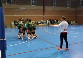 EMD Valverde - FD Mérida B