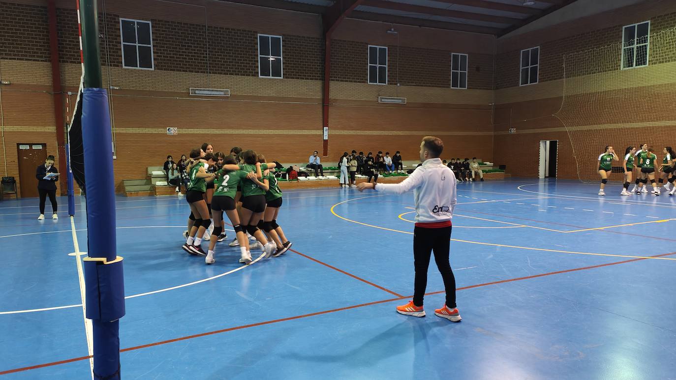 EMD Valverde - FD Mérida B