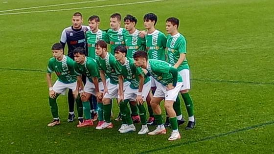 El Hernando de Soto vence 2 – 1 a los juveniles del Racing Valverdeño