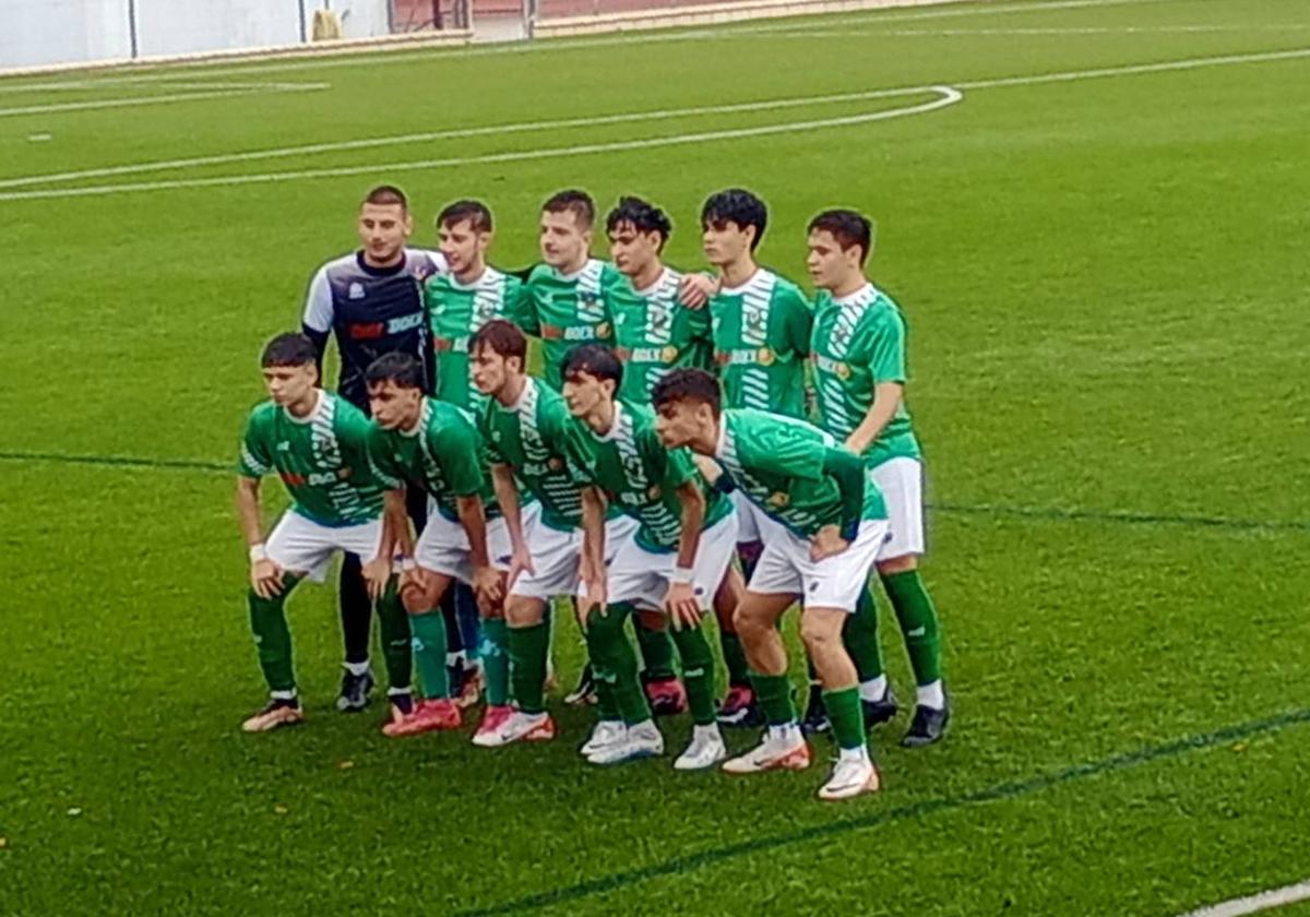 El Hernando de Soto vence 2 – 1 a los juveniles del Racing Valverdeño