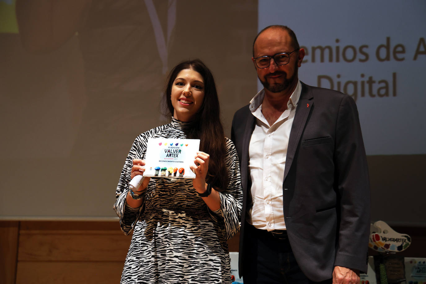 Inauguración del VI ValverArtex (I)