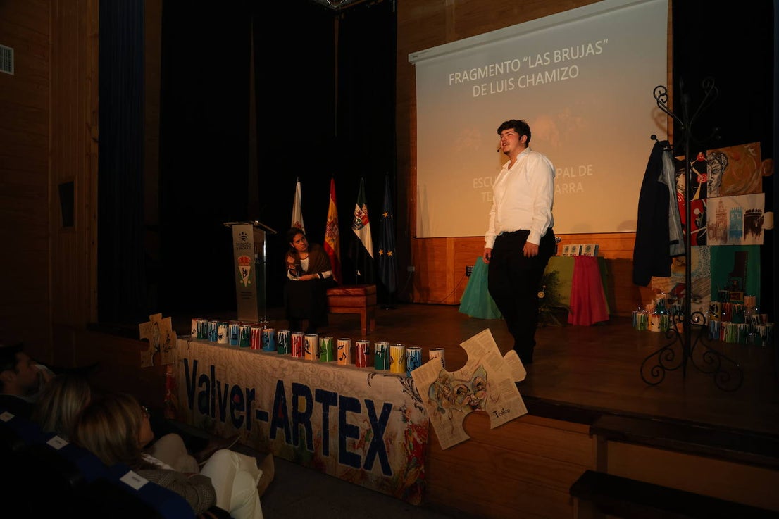 Inauguración del VI ValverArtex (I)