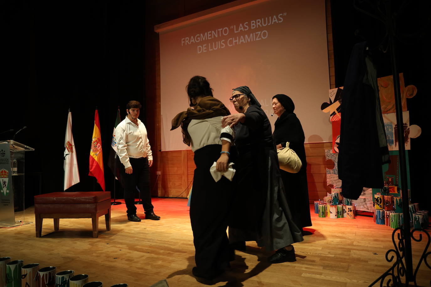 Inauguración del VI ValverArtex (I)