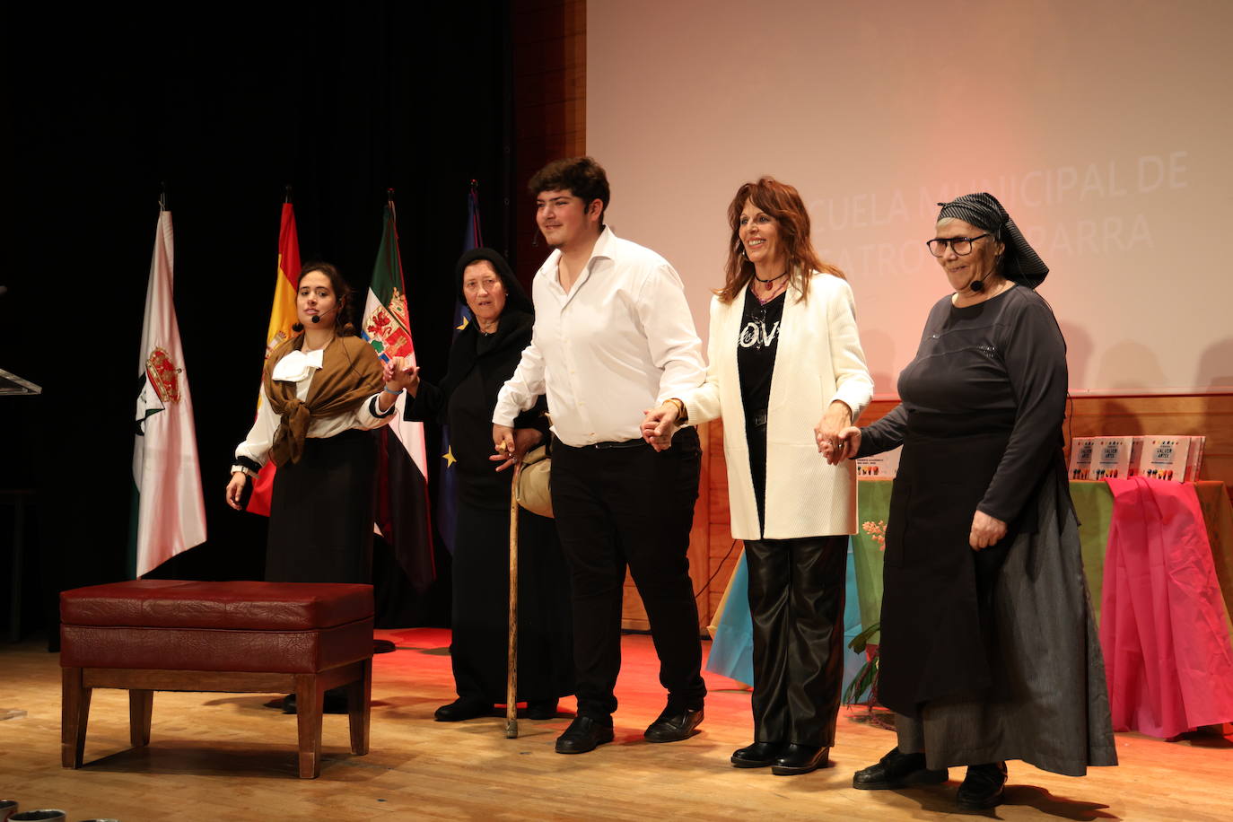 Inauguración del VI ValverArtex (I)