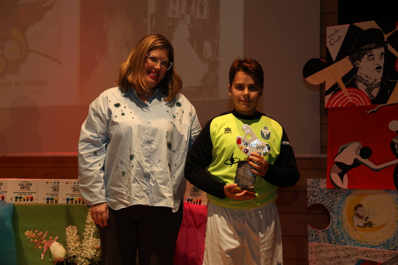 Inauguración del VI ValverArtex (I)