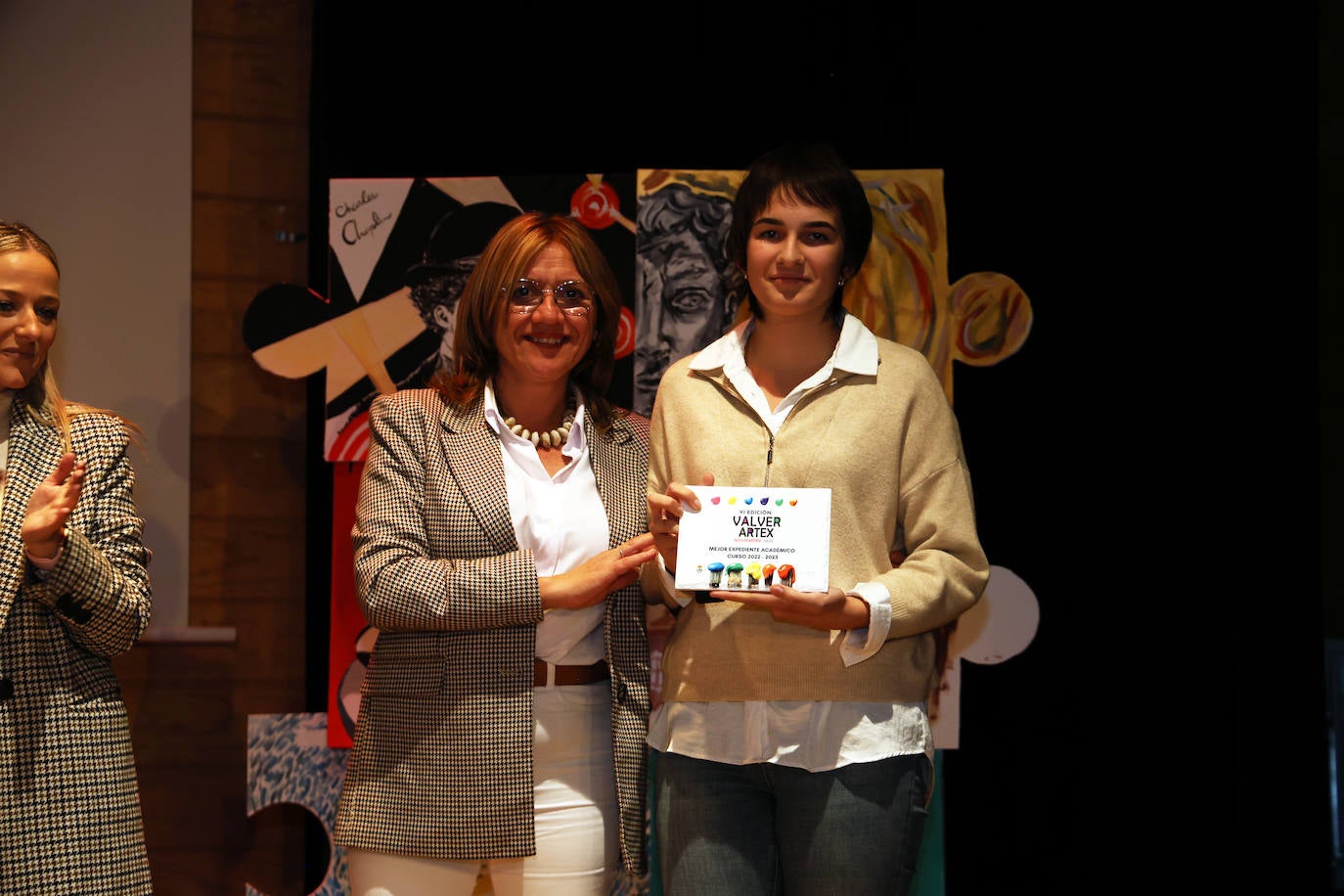 Inauguración del VI ValverArtex (I)