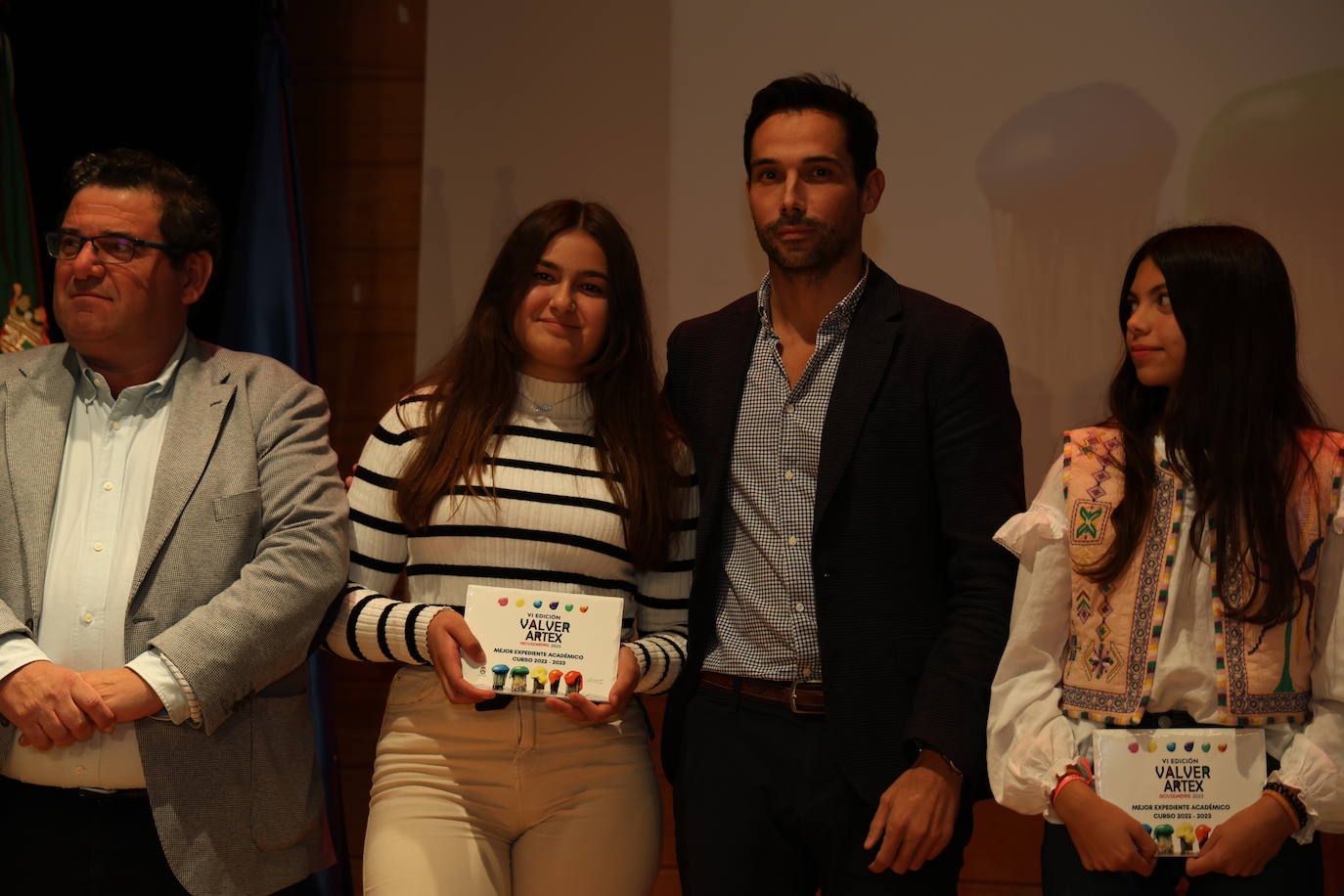 Inauguración del VI ValverArtex (I)