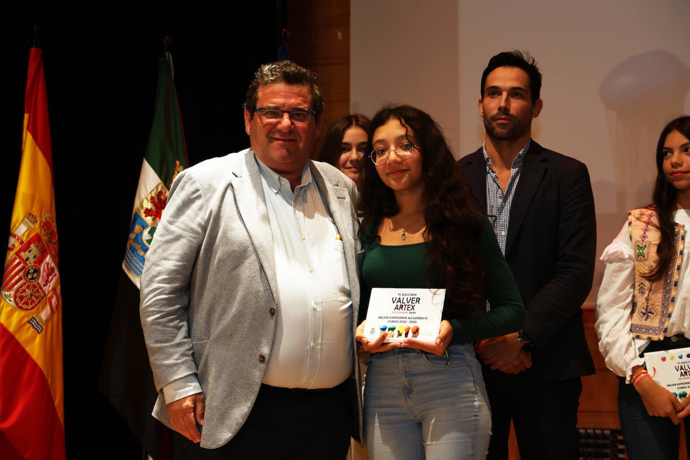 Inauguración del VI ValverArtex (I)