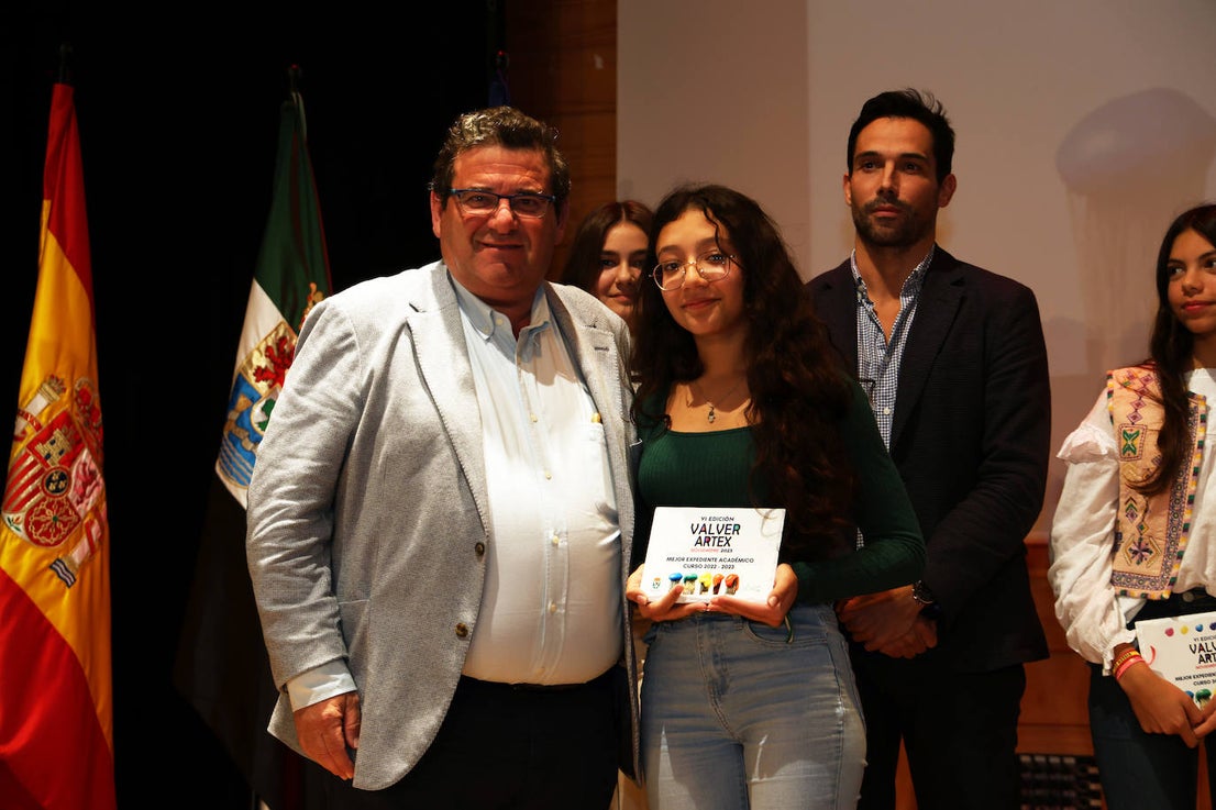Inauguración del VI ValverArtex (I)