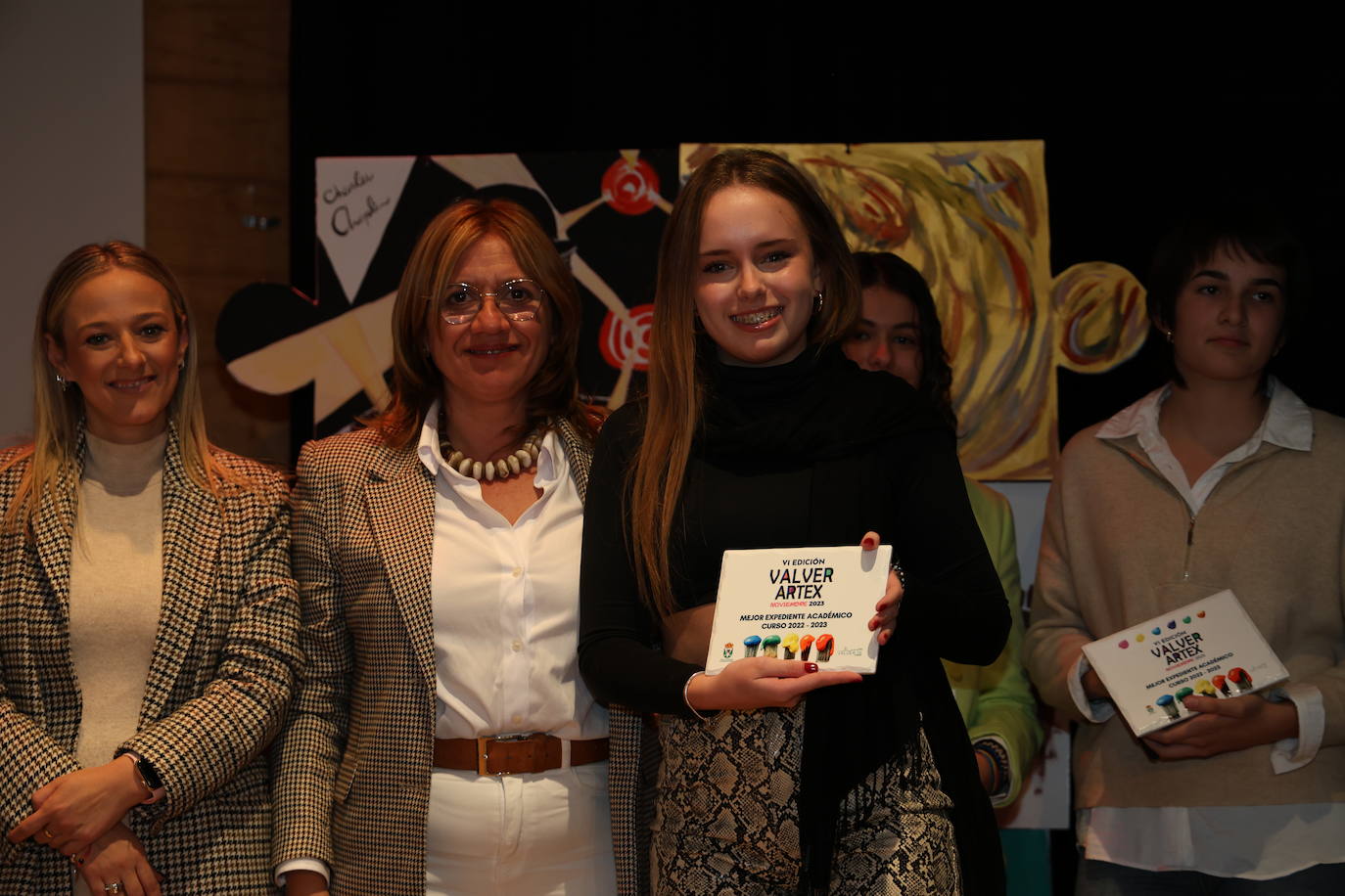 Inauguración del VI ValverArtex (I)