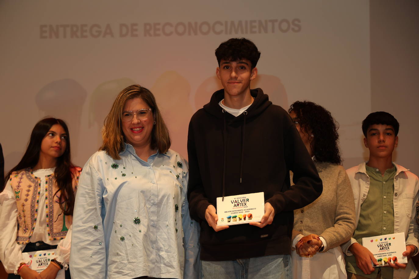 Inauguración del VI ValverArtex (I)