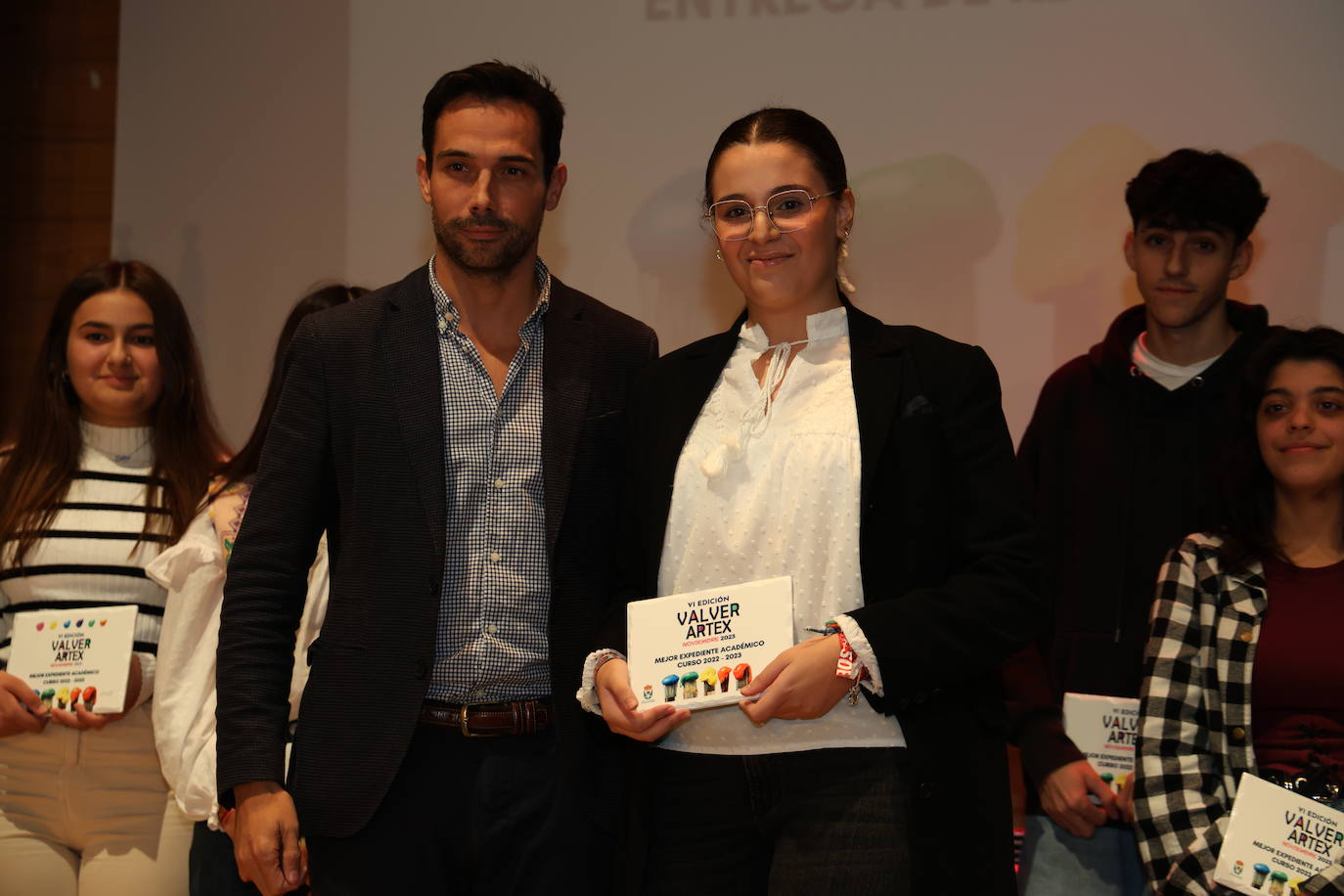 Inauguración del VI ValverArtex (I)