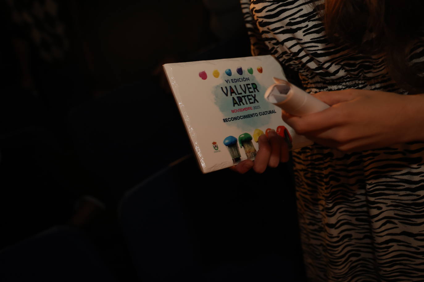 Inauguración del VI ValverArtex (I)